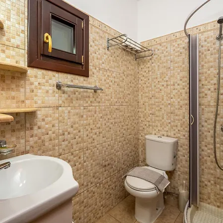 Appartamento Mandraki Paradise Meyísti