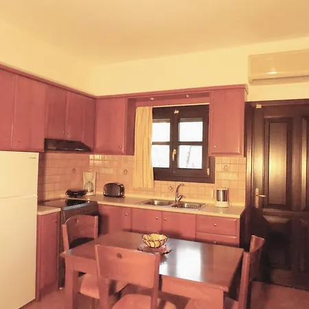 Apartment Mandraki Paradise