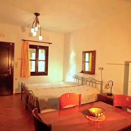 Apartment Mandraki Paradise Meyísti