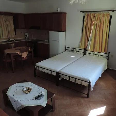 Apartment Mandraki Paradise *