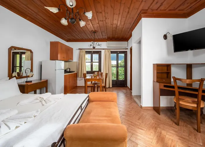 Apartamento Mandraki Paradise