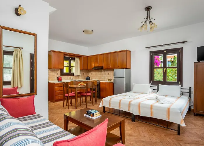 Mandraki Paradise Apartamento *
