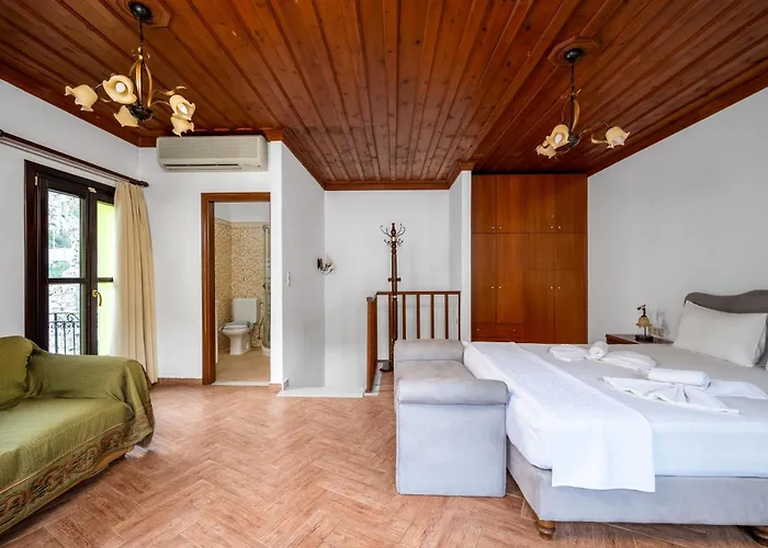 Apartamento Mandraki Paradise Meyísti