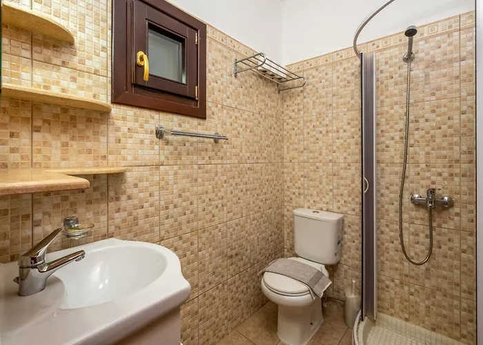 Apartamento Mandraki Paradise Meyísti