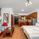 Mandraki Paradise Appartement Meyísti
