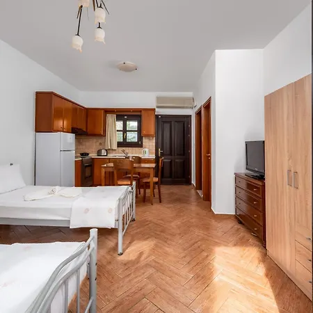 Mandraki Paradise Appartement Meyísti