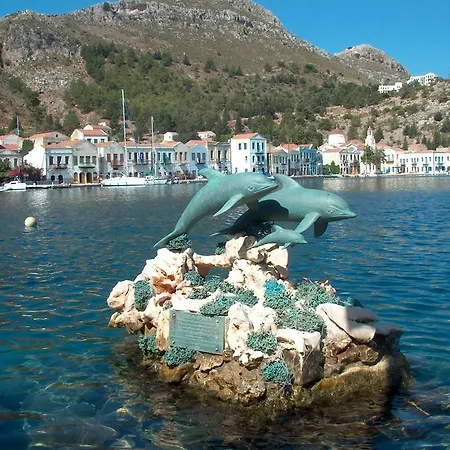 Mandraki Paradise Διαμέρισμα *