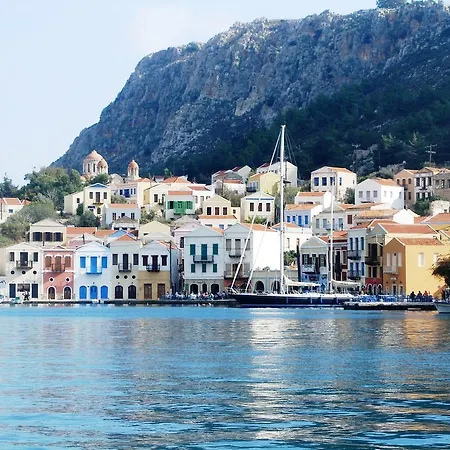 Διαμέρισμα Mandraki Paradise