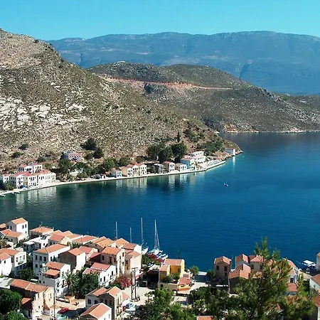 Mandraki Paradise Apartment Megisti