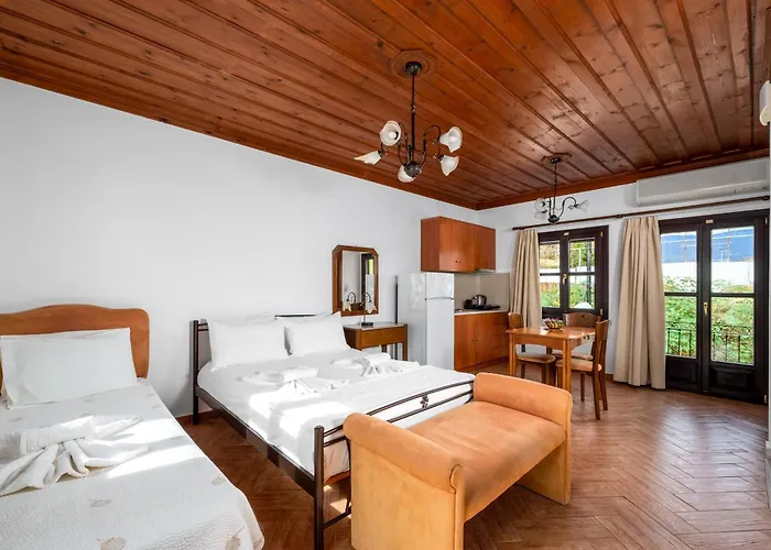 Διαμέρισμα Mandraki Paradise Μεγίστη