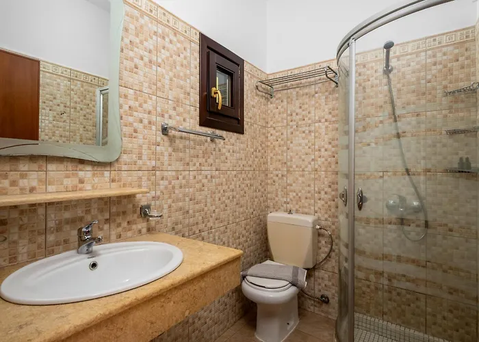 Διαμέρισμα Mandraki Paradise *