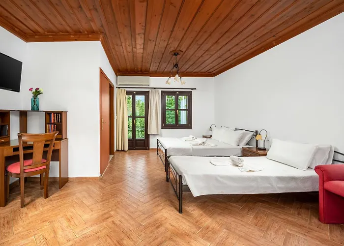 Mandraki Paradise Διαμέρισμα *