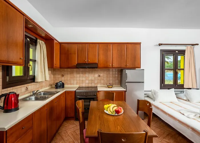 Διαμέρισμα Mandraki Paradise