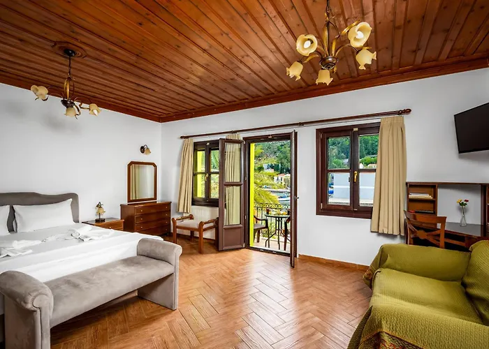 Mandraki Paradise Μεγίστη