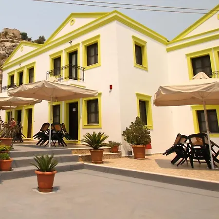 Appartement Mandraki Paradise