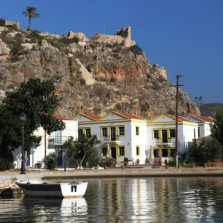 Διαμέρισμα Mandraki Paradise Μεγίστη