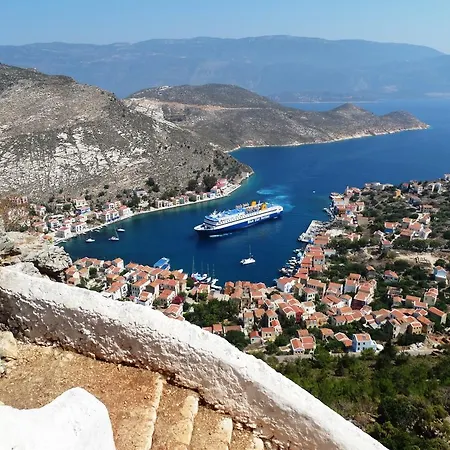 Διαμέρισμα Mandraki Paradise