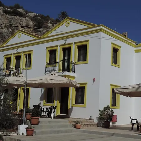 Διαμέρισμα Mandraki Paradise